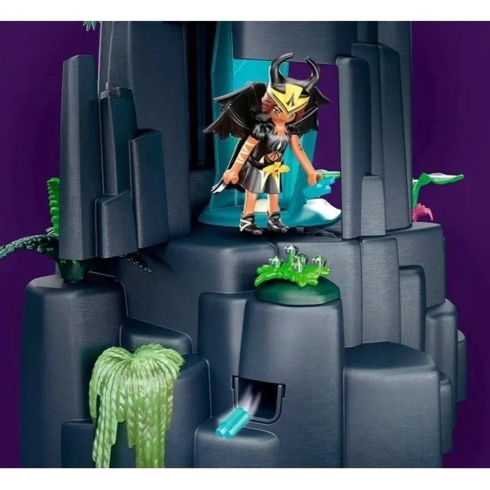 Playmobil Adventures of Ayuma Magical Water Playset Fairies Accessories 70800